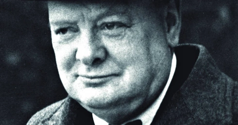 Czy Churchill bał się UFO?