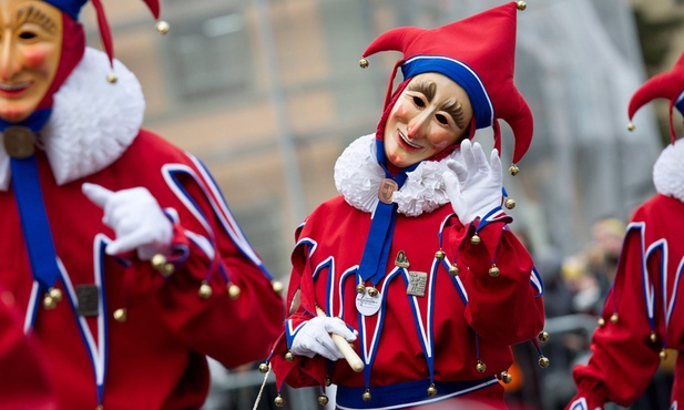 Parada błaznów