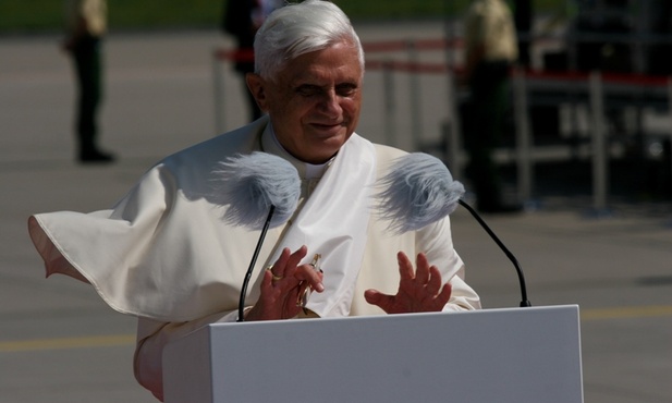 Benedykt XVI