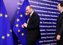 Schulz potępił wyrok ws. Bialackiego