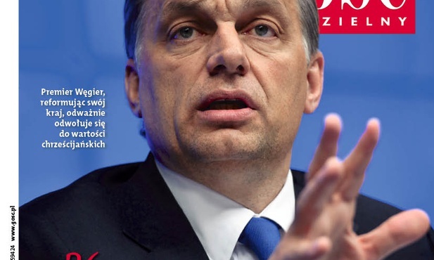 GN: Orbán - premier, który rządzi