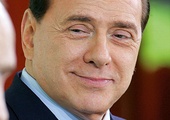 Silvio Berlusconi, premier Włoch