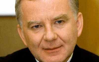 Biskup Marek Jędraszewski