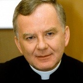 Biskup Marek Jędraszewski