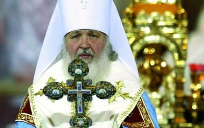Patriarcha potępia chrystianofobię