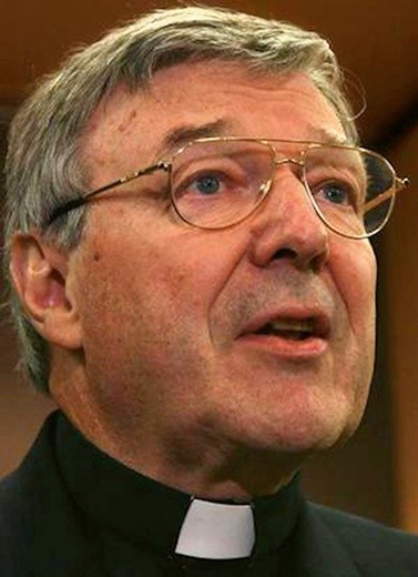 Kardynał George Pell