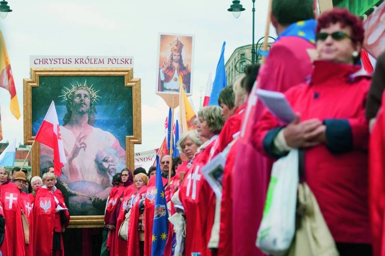 Marsz dla Króla Polski