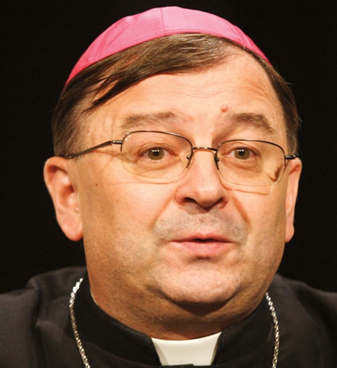 Arcybiskup Józef Życiński