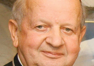 Kardynał Stanisław Dziwisz