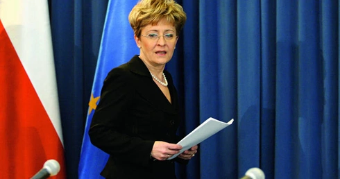 Pytania o Radziszewską