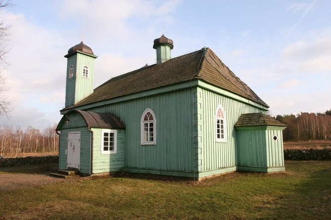 Podlasie pod znakiem półksiężyca