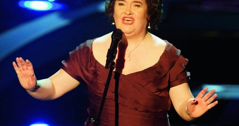 Susan Boyle: - Chcieli mnie zabić!