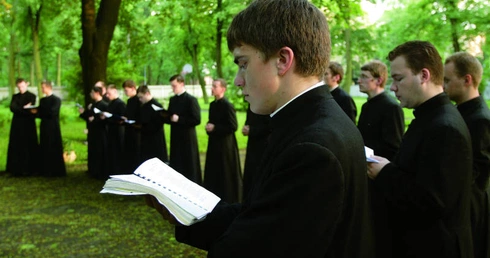 Benedykt XVI do seminarzystów