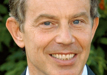 Tony Blair 