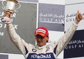 Kolejny wielki sukces odniósł polski kierowca Formuły 1, Robert Kubica