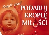 Podaruj Kroplę Miłości