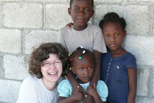 Caritas dla Haiti