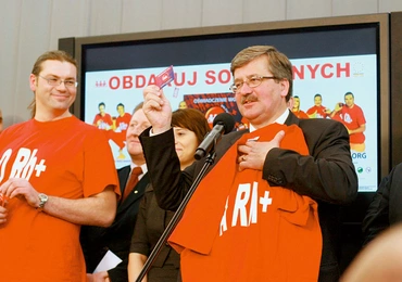 Nie zabieraj narządów do nieba