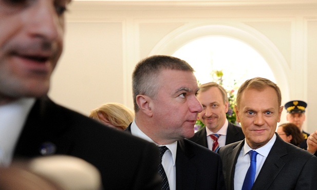 Nie będzie dymisji przez ACTA