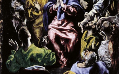 Dominikos Theotokopulos, zwany El Greco