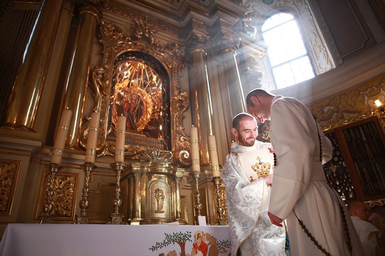 Obłuczyny w Leśniowie