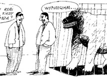 Rysuje Małgorzata Lazarek