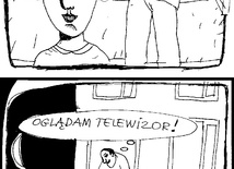 Rysuje Małgorzata Lazarek