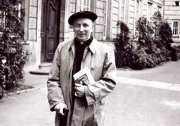 Buntownik pokorny