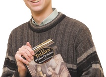 "To ja potrzebuję chrztu od Ciebie, a Ty przychodzisz do mnie?"