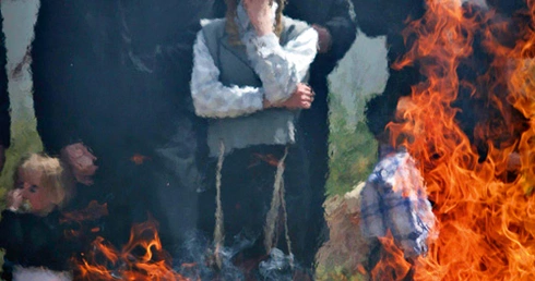 Co na to Pan Bóg?