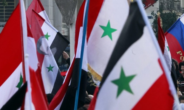 Syria: Armia nasila ofensywę wokół Damaszku