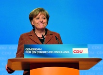 CDU szuka wartości