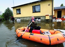 Powodziowy poślizg – Unia skarży Polskę