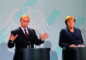 Putin kusi Niemców
