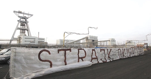 O co kruszą kilofy?