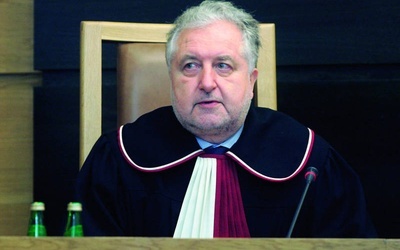 Nowy prezes Trybunału Konstytucyjnego