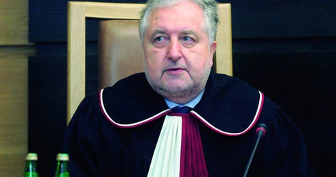 Nowy prezes Trybunału Konstytucyjnego