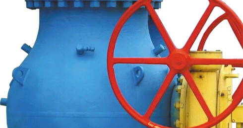 Polityka w rurę zaklęta