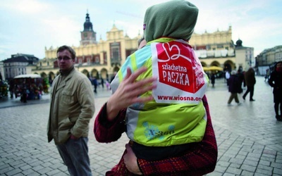 Sukces Szlachetnej Paczki