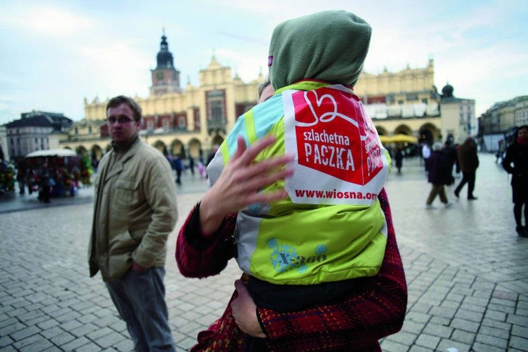 Sukces Szlachetnej Paczki