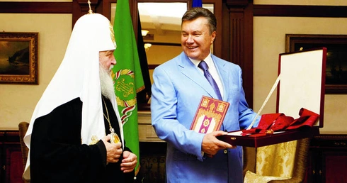 Prezydent zignorował unitów