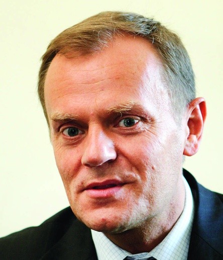 Donald Tusk