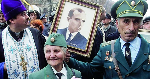 Z Bandery żaden bohater