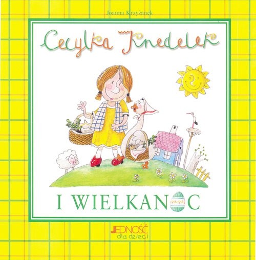 Cecylka na Wielkanoc