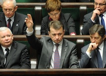 PiS chce dymisji szefa BOR 