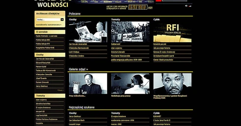 Historia bez zagłuszania