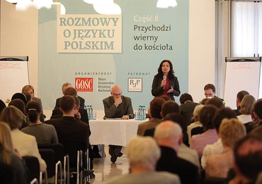 Pan odprawi Mszę?