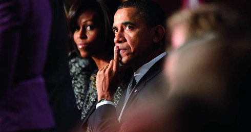 Prezydent Obama