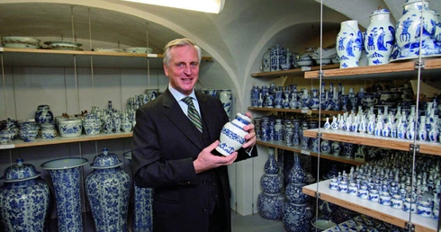 Miliony za porcelanę