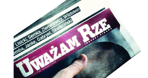 "Uważam Rze" - nowy tygodnik